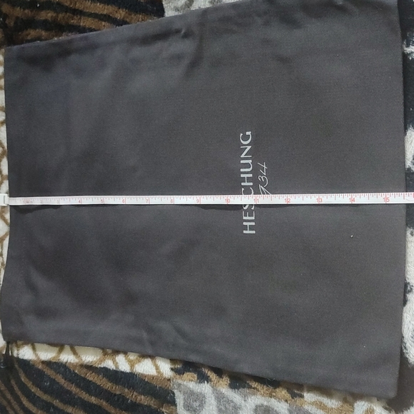 Heschung 1934 Dust bag 15*11 - Picture 2 of 4
